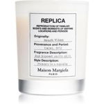 Maison Margiela REPLICA Beach Vibes lumânare parfumată 165 g, Maison Margiela