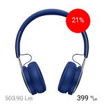 BEATS Casti Audio EP Albastru, BEATS