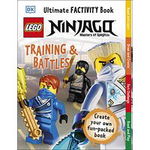 LEGO NINJAGO Training and Battles Ultimate Factivity Book 