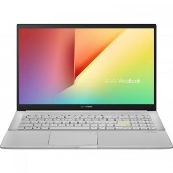 Laptop ASUS VivoBook S15 M533IA AMD Ryzen 5 4500U 512GB SSD 8GB AMD Radeon Graphics FullHD Tast. ilum. FPR Dreamy White m533ia-bq031