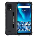 Telefon mobil UMIDIGI Bison 2 Pro Negru, 4G, 6.5 FHD+, Termometru non-contact IR, 8GB RAM, 256GB ROM, Android 12, Helio P90, 6150mAh