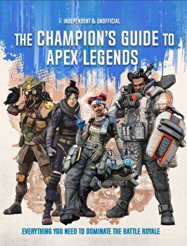 Apex Legends: Ultimate Champion's Guide, Hardcover - Editors of Silver Dolphin Books