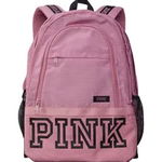 Rucsac, Victoria's Secret PINK, Collegiate Pink