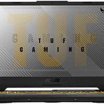 Laptop Gaming ASUS TUF A15 FA506IU cu procesor AMD Ryzen™ 5 4600H pana la 4.00 GHz
