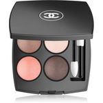 Chanel Les 4 Ombres fard de pleoape intens culoare 318 Blurry Green 2 g, Chanel