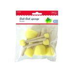 Pensule buretel 8/set Daco, Daco