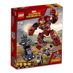 Lego Super Heroes Distrugerea Hulkbuster L76104