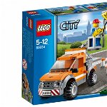 Set de constructie LEGO City - Light Repair Truck 60054