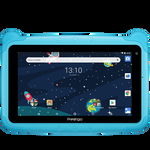 Tableta Prestigio SmartKids, 7 inch Multi-touch, Quad Core 1.3GHz, 1GB RAM, 16GB flash, Wi-Fi, Bluetooth, Android 8.1, Blue