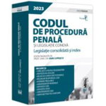 Codul de procedura penala si legislatie conexa 2023. Editie PREMIUM - Dan Lupascu, Pro Lege