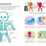 Carte pentru copii - Book & Jigsaw: The Human Body, Usborne