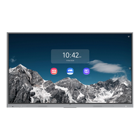 Display interactiv smart Uniview DLED 86 inch rezolutie 3840 x 2160