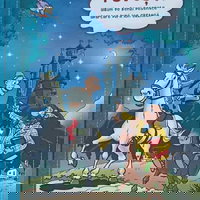 Povesti, Album De Benzi Desenate Adaptate Dupa Ion Creanga, ADENIUM