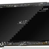 Wd black sn750 nvme ssd - 250gb, m.2 2280 pcie (wds250g3x0c)