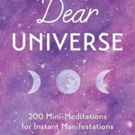 Dear Universe 