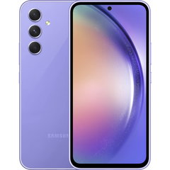 Smartphone Samsung Galaxy A54 256GB 8GB RAM 5G Light Violet