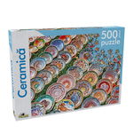 Puzzle Noriel Ceramica, 500 piese