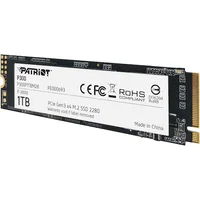 SSD Patriot P300 1TB PCI Express 3.0 x4 M.2 NVMe 2280