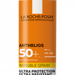Spray invizibil pentru fata si corp cu SPF 50+ Anthelios, 200 ml, La Roche-Posay