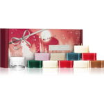 Yankee Candle Bright Lights 10 Tea Lights & Holder Calendar de Crăciun, Yankee Candle