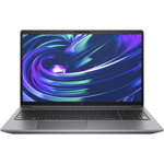 Laptop HP ZBook Power 15 G10, 15.6 inch 1920 x 1080, Intel Core i9-13900H 14 C / 20 T, 5.4 GHz, 24 MB cache, 45 W, 64 GB RAM, 2 TB SSD, Nvidia RTX A3000, Windows 11 Pro