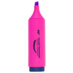 Marker evidentiator roz fluorescent varf 2 5mm MP PE489RF-S, MPapel