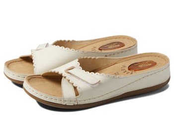 Incaltaminte Femei Flexus Rotella Beige, Flexus