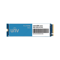 Unitate de stocare SSD 512GB, M.2, PCIe3 NVMe U3000, Uniview SSD-512G-P3-M2