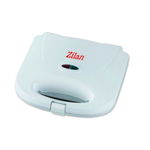 Sandwich maker Zilan, 750 W, alb, model grill