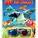 Carte 3D cu Abtibilduri Reciful de Corali