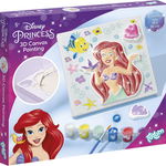 Set creativ pictura 3D Disney Princess, Totum