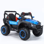 Masina cu acumulator Ocie Jeep Dirt Rider 12V rosu 2140005-2R, Ocie