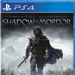 Middle Earth Shadow Of Mordor Playstation Hiits PS4