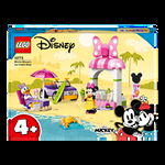 Magazinul cu inghetata al lui Minnie Mouse Lego Disney, +4 ani, 10773, Lego