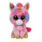 Beanie Boos Fantasia multicolor unicorm 24 cm, Meteor