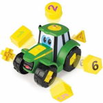 Tractor John Deere Johnny Learn & Play (46654) 