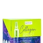 Sence Collection Set fiole de colagen 5x2 ml Firming&Smoothing, 