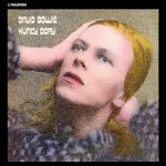 VINIL WARNER MUSIC David Bowie - Hunky Dory (180g Audiophile Pressing)