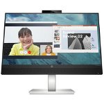 Monitor M24 23.8inch 1920 x 1080 Full HD LCD Gri, HP