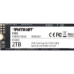 P300 2TB M2 2280 PCIe, Patriot