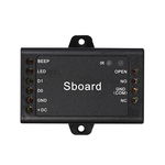 Controler de acces cu bluetooth SBOARD-BT, Wiegand, 1.000 utilizatori, card, cod PIN, control de pe telefon, OEM