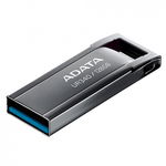 Memorie USB Flash Drive Adata UR340, 128GB, USB 3.2, black metalic