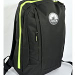 Rucsac, compartiment laptop, negru, OXIGEN