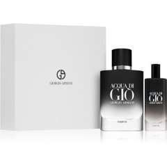 Armani Acqua di Gio Parfum Set 3614274109627