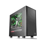 Carcasa Thermaltake Versa H17 Window neagra