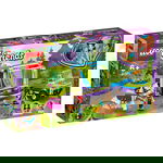 LEGO Friends - Remorca de transport cai a Miei 41371