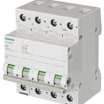 Un 3P modulul disconnector 32A + N (5TL1632-0), Siemens