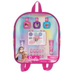 Set de machiaj in rucsac, Barbie, Barbie