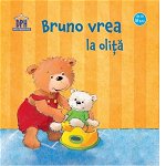 Bruno vrea la olita - Sandra Grimm, Didactica Publishing House
