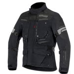 Jacheta textil VALISO 2 DRYSTAR culoare negru marime S